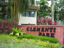 Clementi Park #1039792